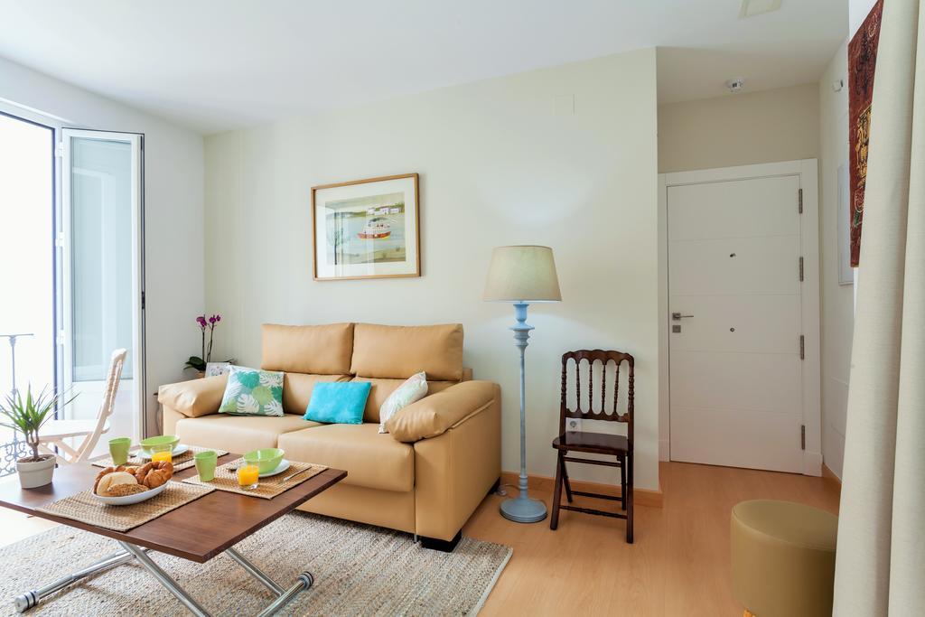 Hostly Acetres 1B-2B Center-Fibre-Conmunal Terrace-Parking Optional Sevilla Exterior foto